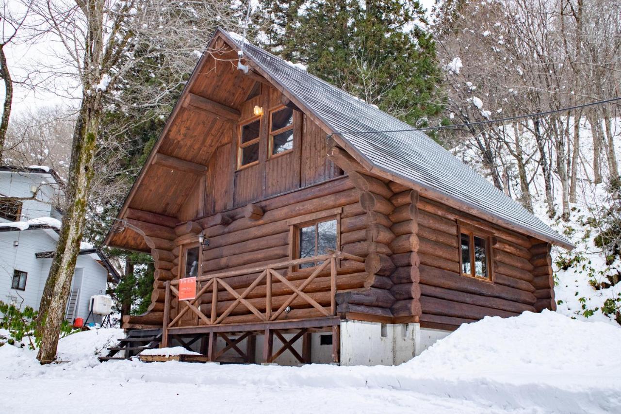 Cottage Yamajyu Hakuba Esterno foto