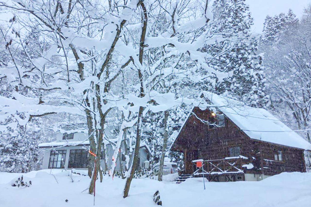 Cottage Yamajyu Hakuba Esterno foto