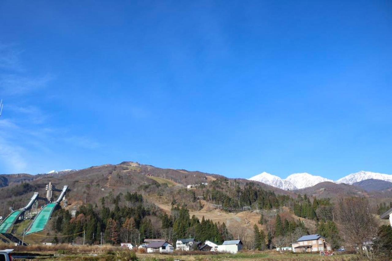 Cottage Yamajyu Hakuba Esterno foto