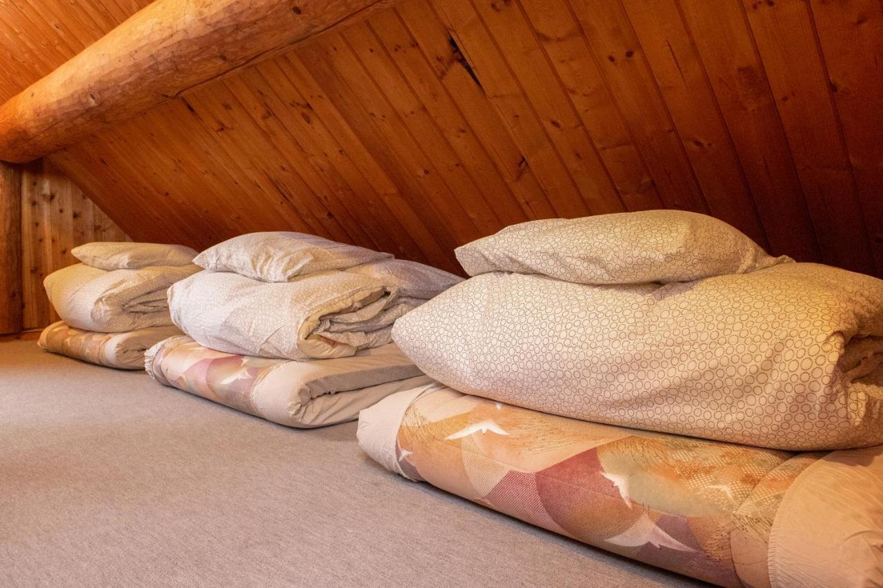 Cottage Yamajyu Hakuba Esterno foto