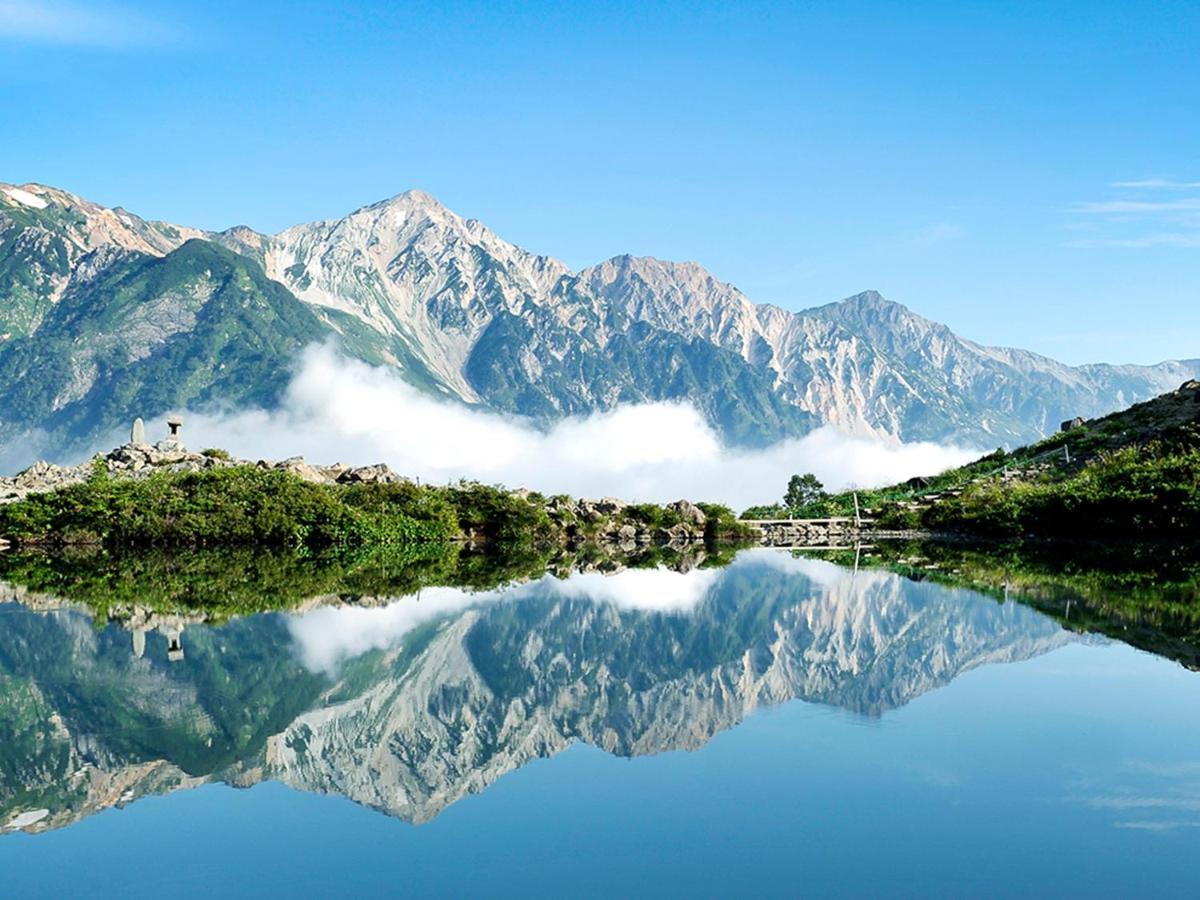 Cottage Yamajyu Hakuba Esterno foto