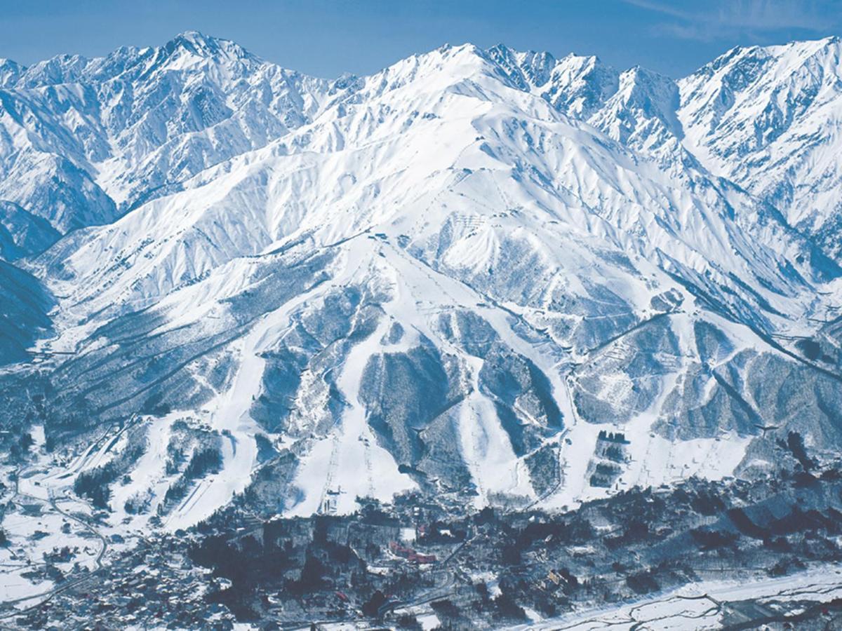 Cottage Yamajyu Hakuba Esterno foto