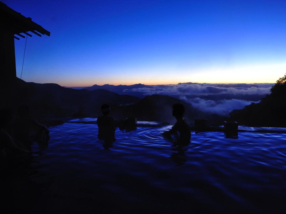 Cottage Yamajyu Hakuba Esterno foto