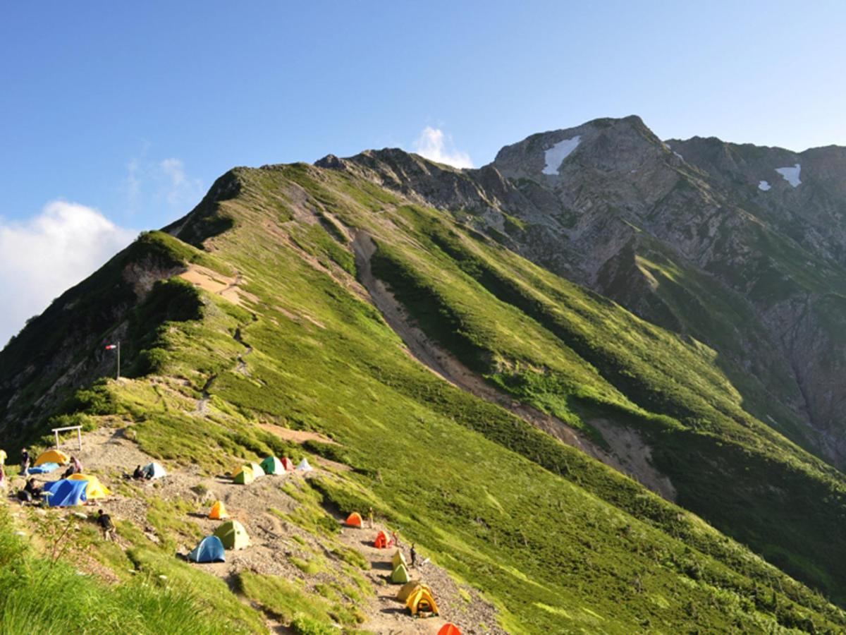 Cottage Yamajyu Hakuba Esterno foto